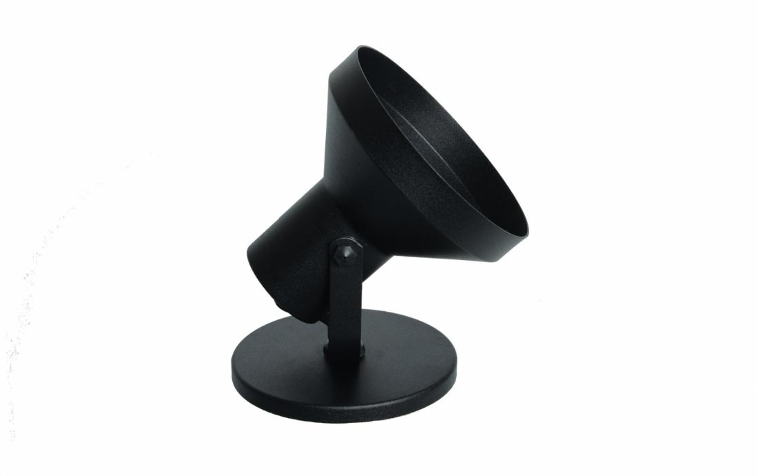 Spot DM LUMI Sem Vidro Alumínio 1L GU10 (AR70/AR111) Ø120x110mm 249
