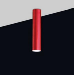 Spot Sobrepor Old Artisan Tubo 1L PAR20 E27 Ø76x300mm EMB-5001 