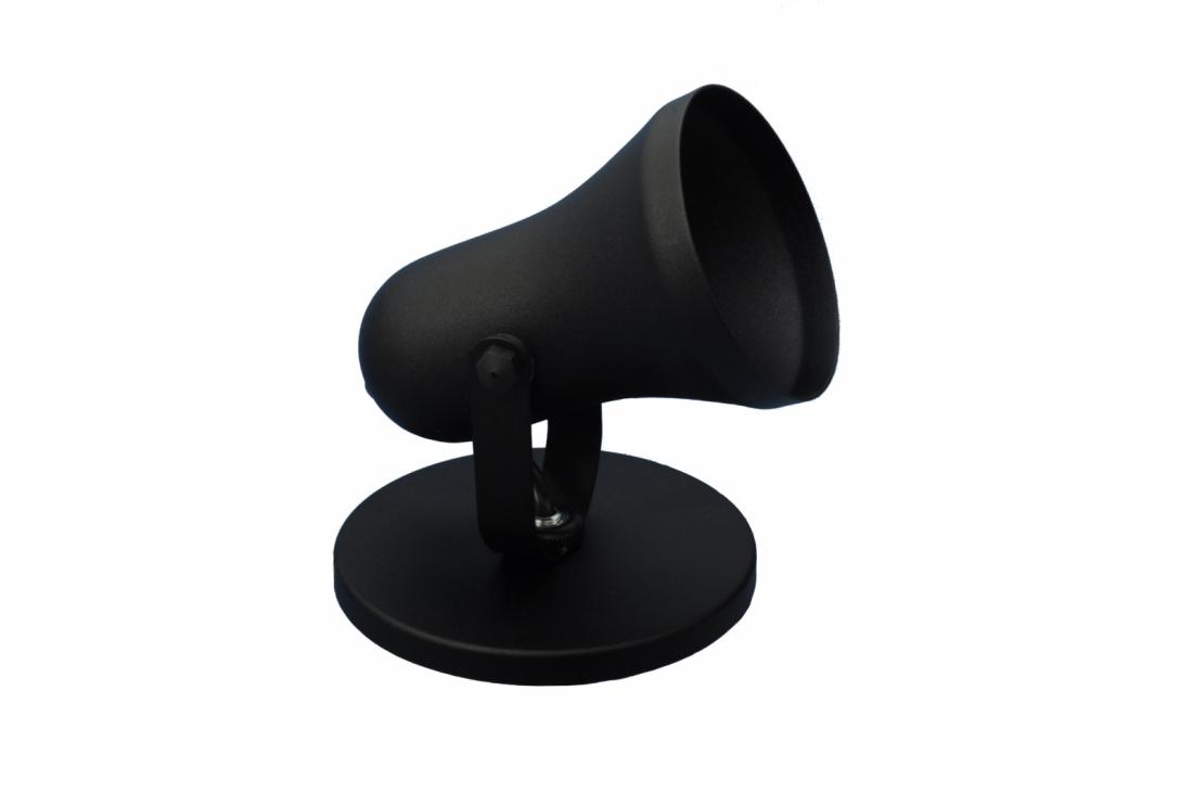 Spot DM LUMI Sino Alumínio 1L E27 Ø110x80mm 131/1