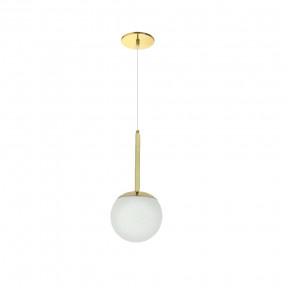 Pendente Old Artisan Globo Ø120mm 1L G9 Ø120x270mm PD-5188