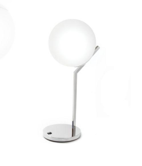 Abajur Old Artisan Angular Globo Ø250mm 1L E27 Ø250x320x620mm ABJ-5194 