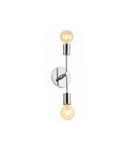 Arandela Old Artisan 2L E27 100x120x360mm AR-5201 