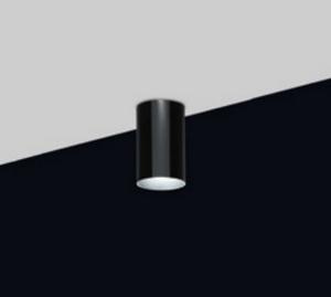Spot Sobrepor Old Artisan Tubo 1L PAR20 E27 Ø76x125mm EMB-5000 