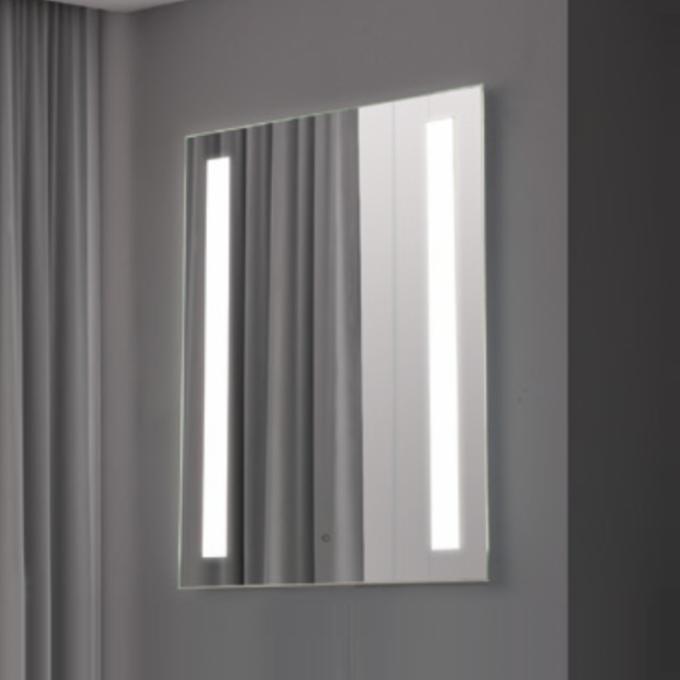Espelho DNA Lustres Dandelion Jules Touch 104 watts 4000K 1000x800mm 