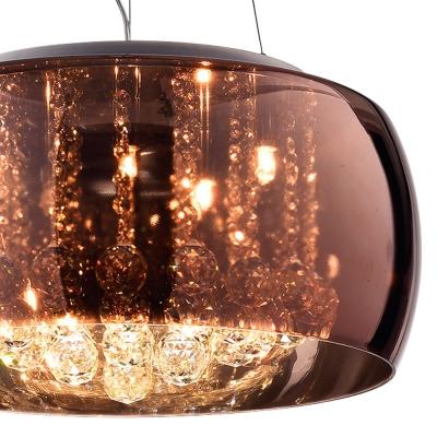 Pendente Bella Soho Cobre 6L G9 Ø500mm PD001CO