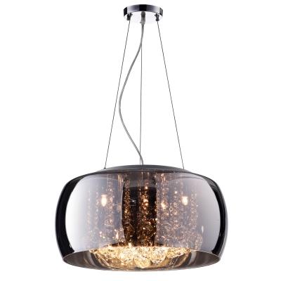 Pendente Bella Soho Cromado 9L G9 Ø600mm PD006CR