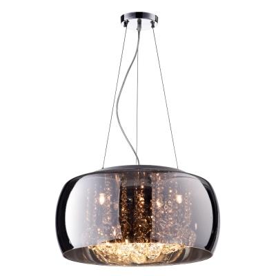 Pendente Bella Soho Cromado 6L G9 Ø500mm PD001CR