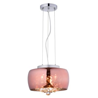 Pendente Bella Soho Cobre 3L G9 Ø280mm PD005CO