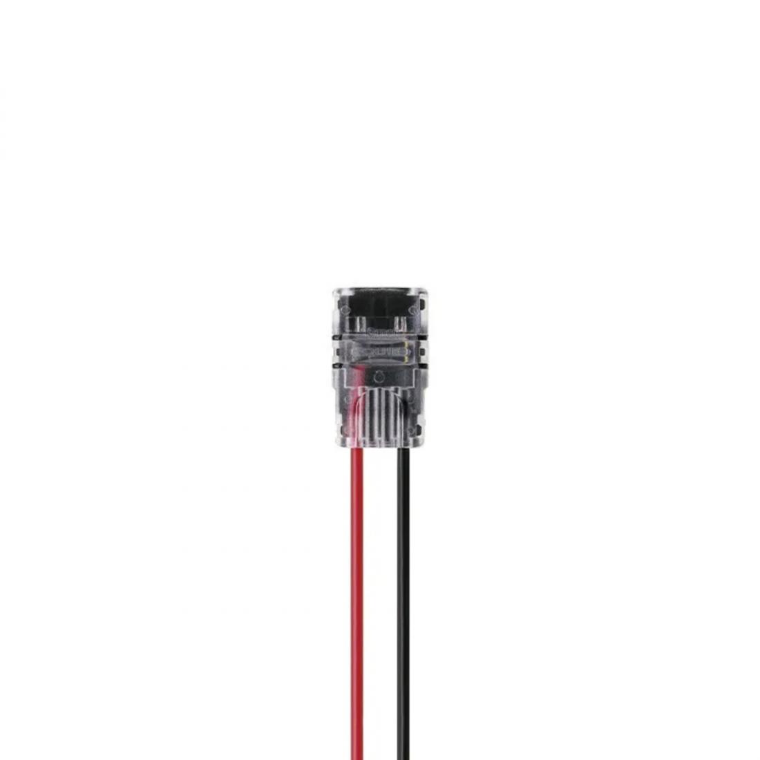 Conector 2 Fios Stella para Fita All Light 8mm IP20 STH20871