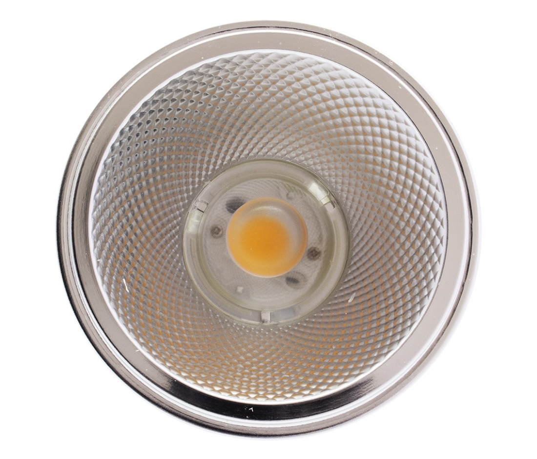 Lâmpada Opus Módulo AR111 10 watts 4000K 24° Ø111x67mm Bivolt OPS 32177