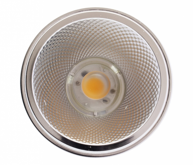 Lâmpada Opus Módulo AR111 10 watts 4000K 24° Ø111x67mm Bivolt OPS 32177