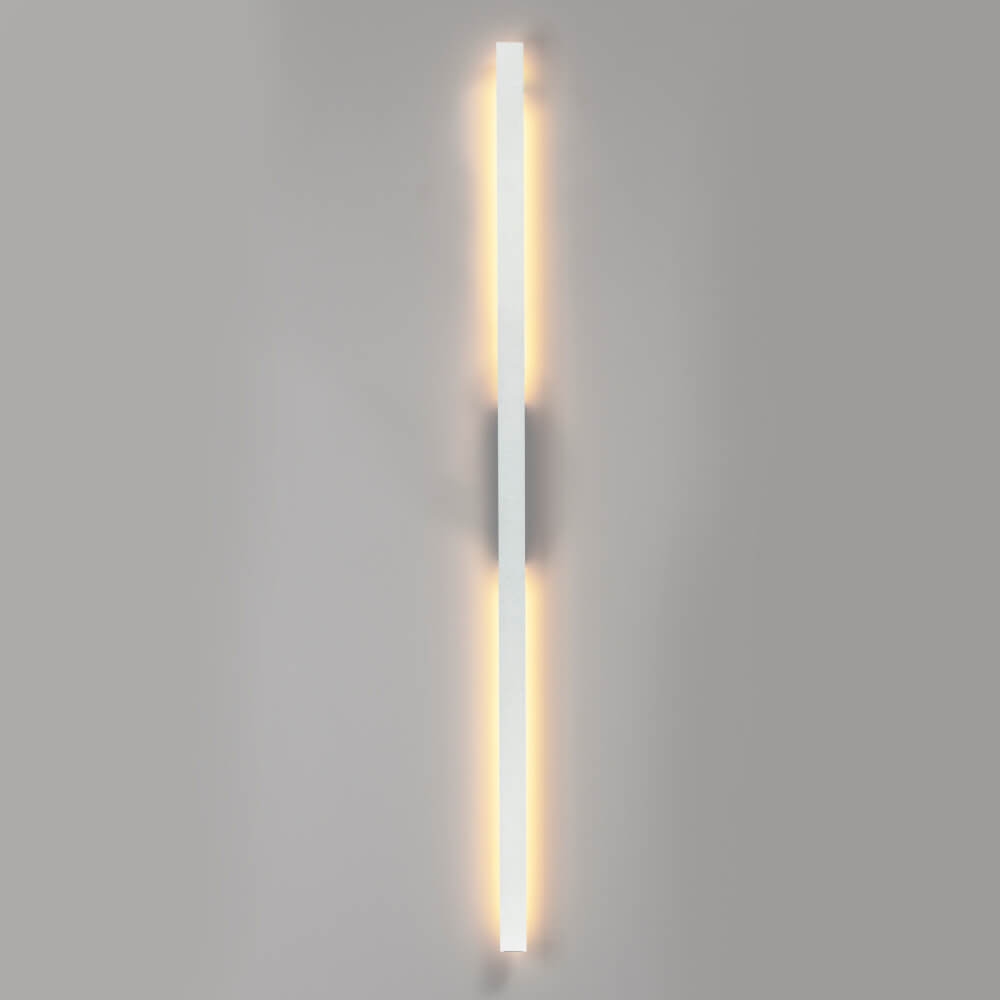 Arandela Newline Fit25 Wall Led Central 32 Watts Bivolt Alumínio/Acrílico 114cm 647LED