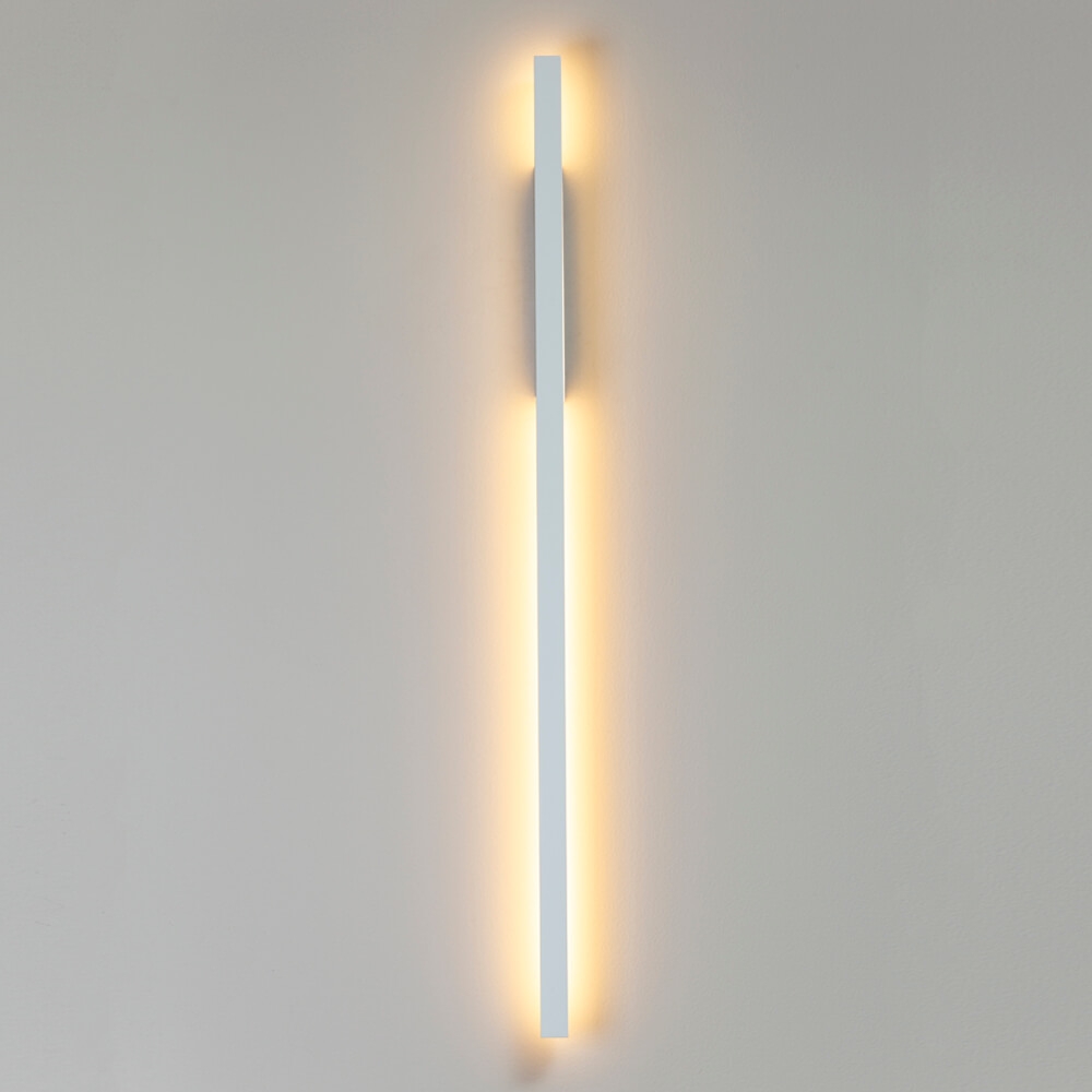Arandela Newline Fit25 Wall L 24 Watts Alumínio/Acrílico 860mm 656LED
