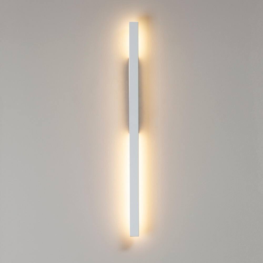 Arandela Newline Fit25 Wall LED 16 Watts Alumínio/Acrílico 580mm 655LED