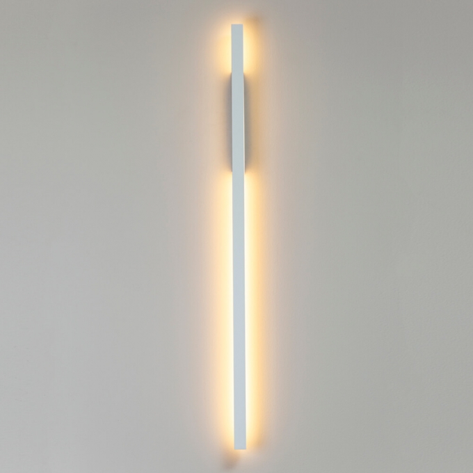 Arandela Newline Fit25 Wall L 24 Watts Alumínio/Acrílico 860mm 656LED