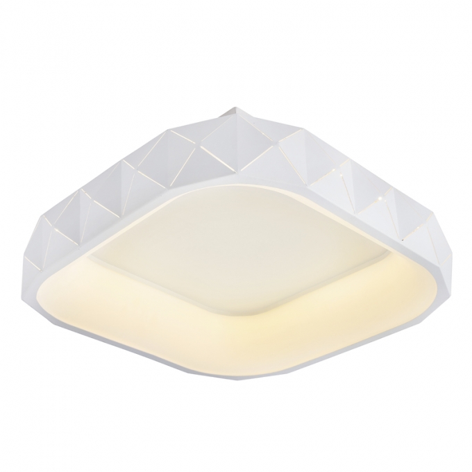 Plafon Starlux Otto Branco 35 Watts 2700K 500x500mm ZR088-Q-WH