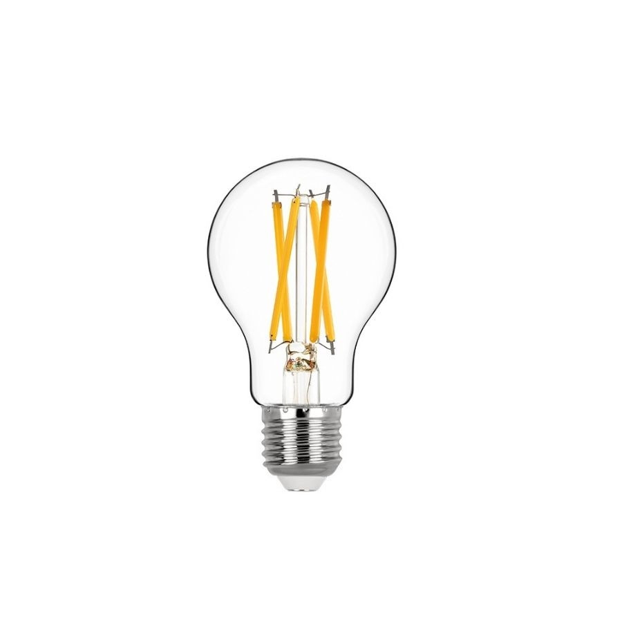 Lâmpada LED Stella Bulbo Filamento E27 7 Watts 806 lúmens 2700K Bivolt STH20212/27