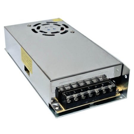 Fonte 12V Nordecor Chaveada 25A 300 watts com Cooler 7027