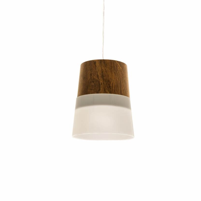Pendente Accord Cônico Ajustável 1L E27 Ø160x190mm 1151