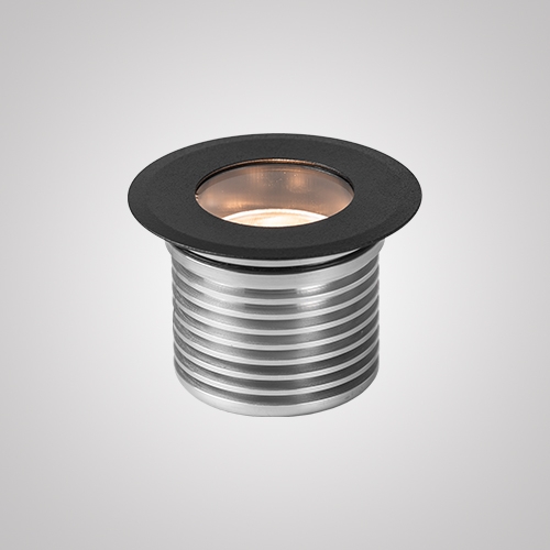 Embutido de Solo Direct Light 7,6 watts Bivolt 34° 2700K IRC90 IP66 Ø87mm DL EB5
