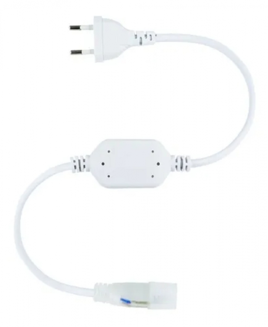 Conector Nordecor para Fita LED 8A Siliconada Bivolt (7010/11/12/13) 7035