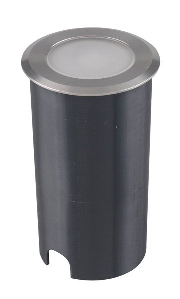 Embutido de Solo Germany Slim LED 1 watt 90° 3000K IP65 Ø48mm 12400316