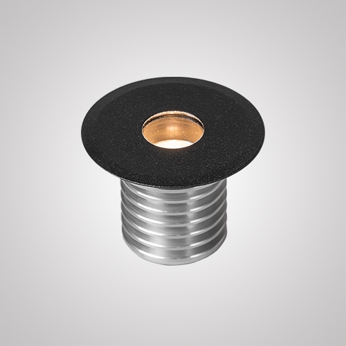 Embutido de Solo Direct Light 2,7 watts Bivolt 11° 2700K IRC90 IP66 Ø63mm DL EB1
