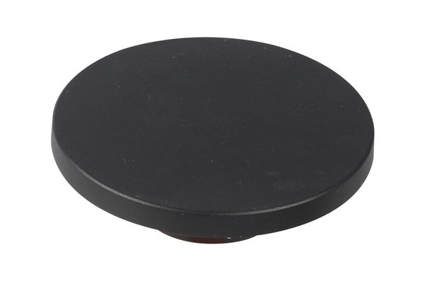 Arandela Germany Mainz 6 Watts 3000K Preto IP65 Bivolt Ø130x42mm 19410316