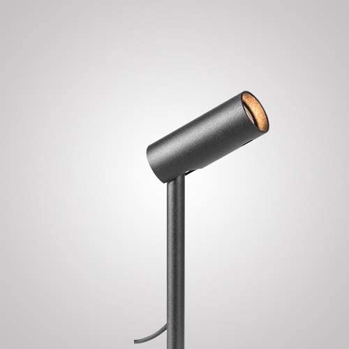 Espeto Direct Light Spotled Direcional 2,7 watts Bivolt 34° 2700K IRC90 IP66 DL EP1
