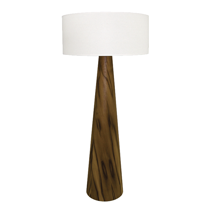 Coluna Accord Cônica 1L E27 Ø700x1600mm 3004