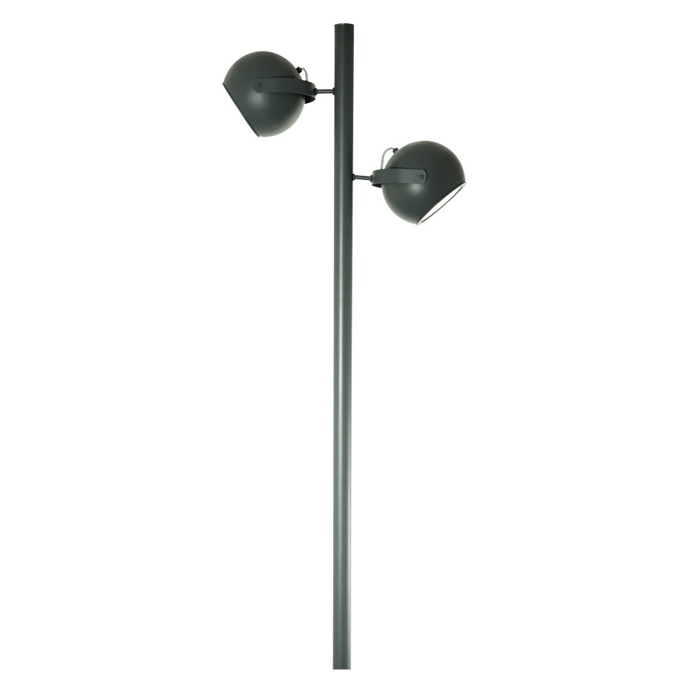 Poste Germany Spot 2L PAR20 E27 Alumínio 2200mm 24300200
