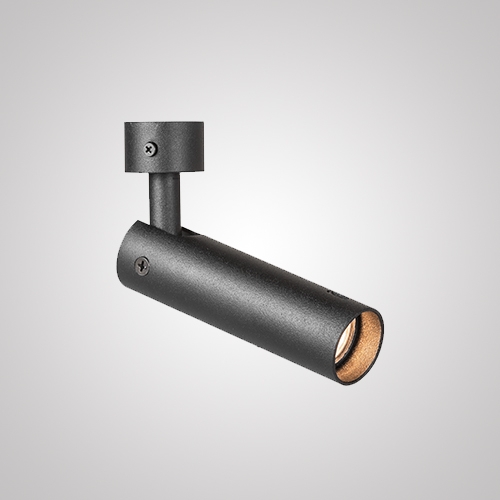 Spot Sobrepor Direct Light Spotled 2,7 watts Bivolt 11° 2700K IRC90 IP66 Ø31x151mm DL SP1