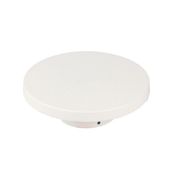 Arandela Germany Mainz 6 Watts 3000K Branco IP65 Bivolt Ø130x42mm 19410311