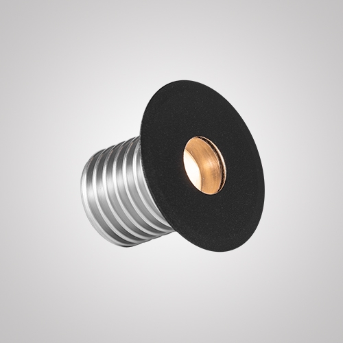 Embutido de Solo Direct Light 2,7 watts Bivolt 11° 2700K IRC90 IP66 Ø63mm DL EB1

