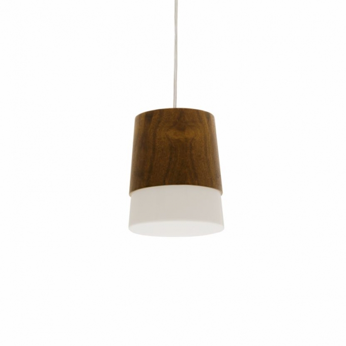 Pendente Accord Cônico 1L E27 Ø145x175mm 1100