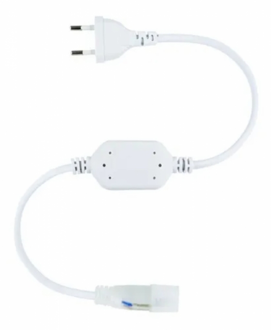 Conector Nordecor para Fita LED 8A Siliconada Bivolt (7010/11/12/13) 7035