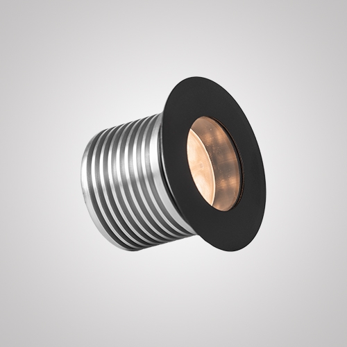 Embutido de Solo Direct Light 7,6 watts Bivolt 34° 2700K IRC90 IP66 Ø87mm DL EB5