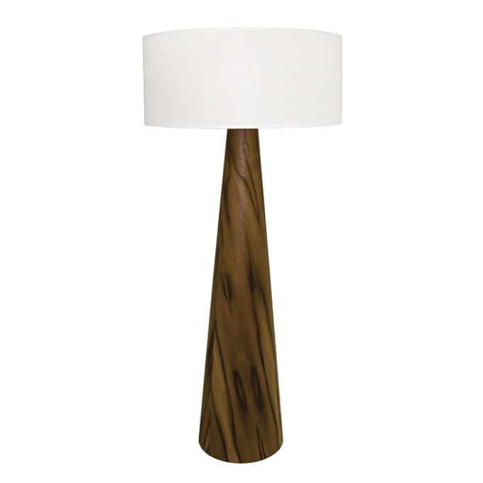 Coluna Accord Cônica 1L E27 Ø700x1600mm 3004