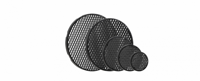 Kit Grade Antiofuscante para Square Stella  PAR20 e AR70 STH20921 e STH20931 (Contém 02 unidades)