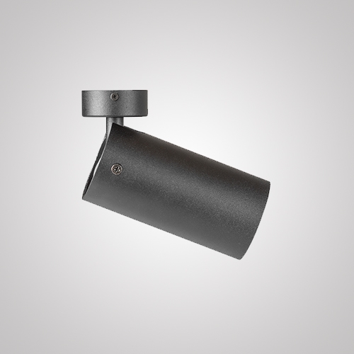 Spot Sobrepor Direct Light Spotled 7,6 watts Bivolt 34° 2700K IRC90 IP66 Ø60x160mm DL SP2