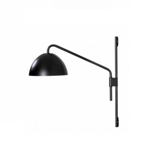 Arandela Foco Metallo Andria Articulada com Rabicho 1L E27 Ø215x465x506mm AR 128