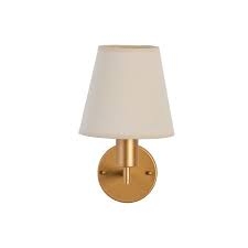 Arandela Foco Metallo Rieti Cúpula de Metal 1L E27  160x235x28mm AR111/M