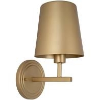 Arandela Foco Metallo Cortona Cúpula Metal 1L E27 160x200x305mm AR 133/M