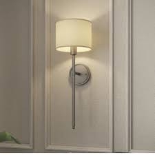 Arandela Foco Metallo Filippo 1L E27 200x235x600mm AR 131