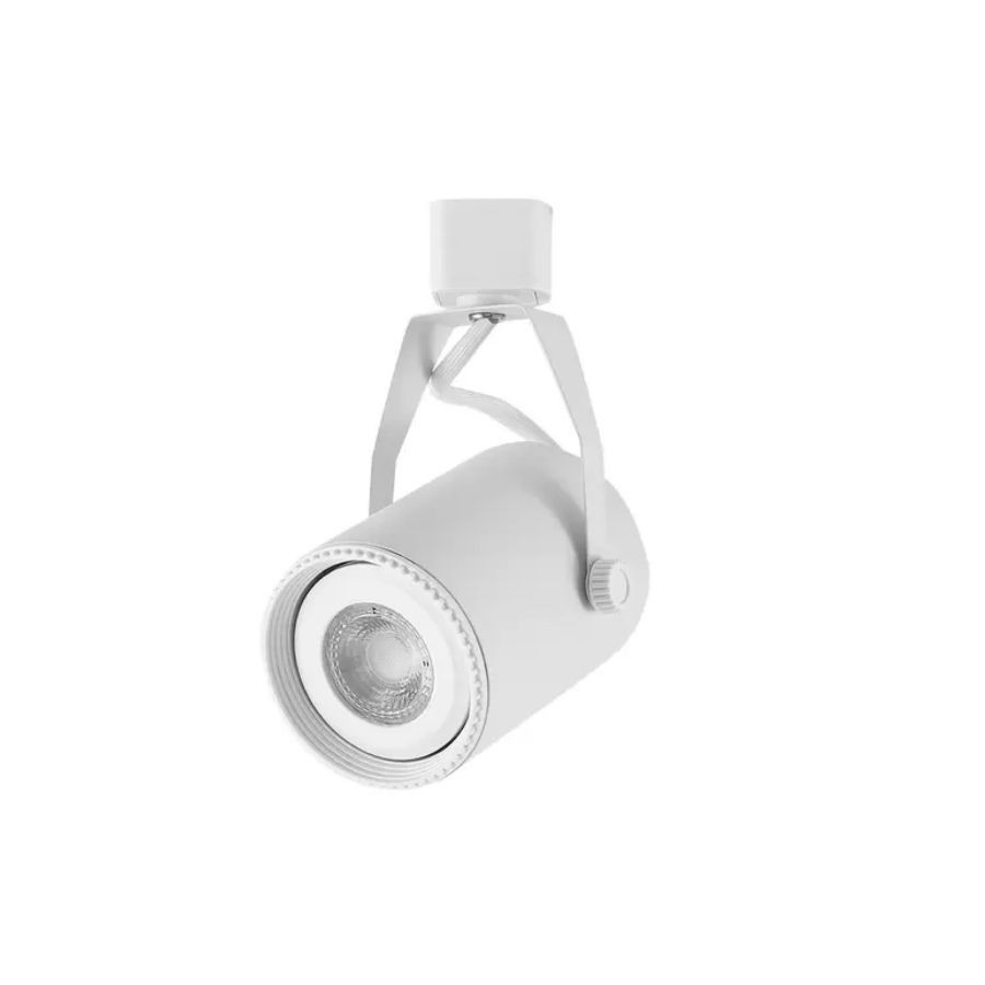 Spot para Trilho Nordecor Lille Branco PAR20 Ø78x118mm 6028