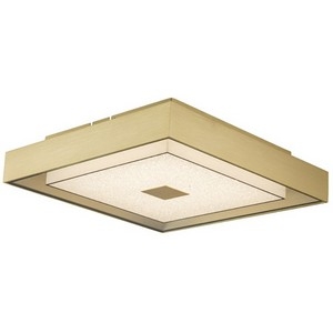 Plafon Starlux Zeus Ouro 60 watts 3000K 700x700mm OU30959-60W