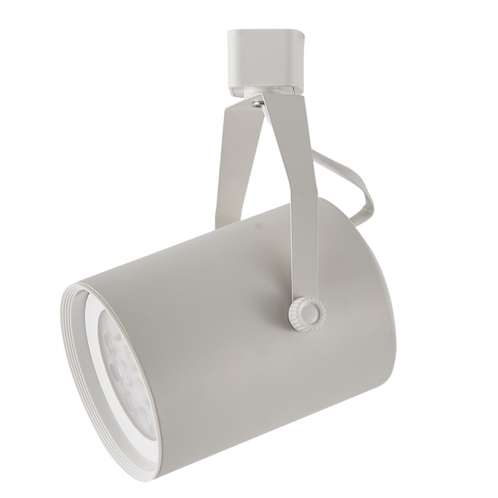 Spot para Trilho Nordecor Lille Branco PAR30 Ø103x142mm 6030