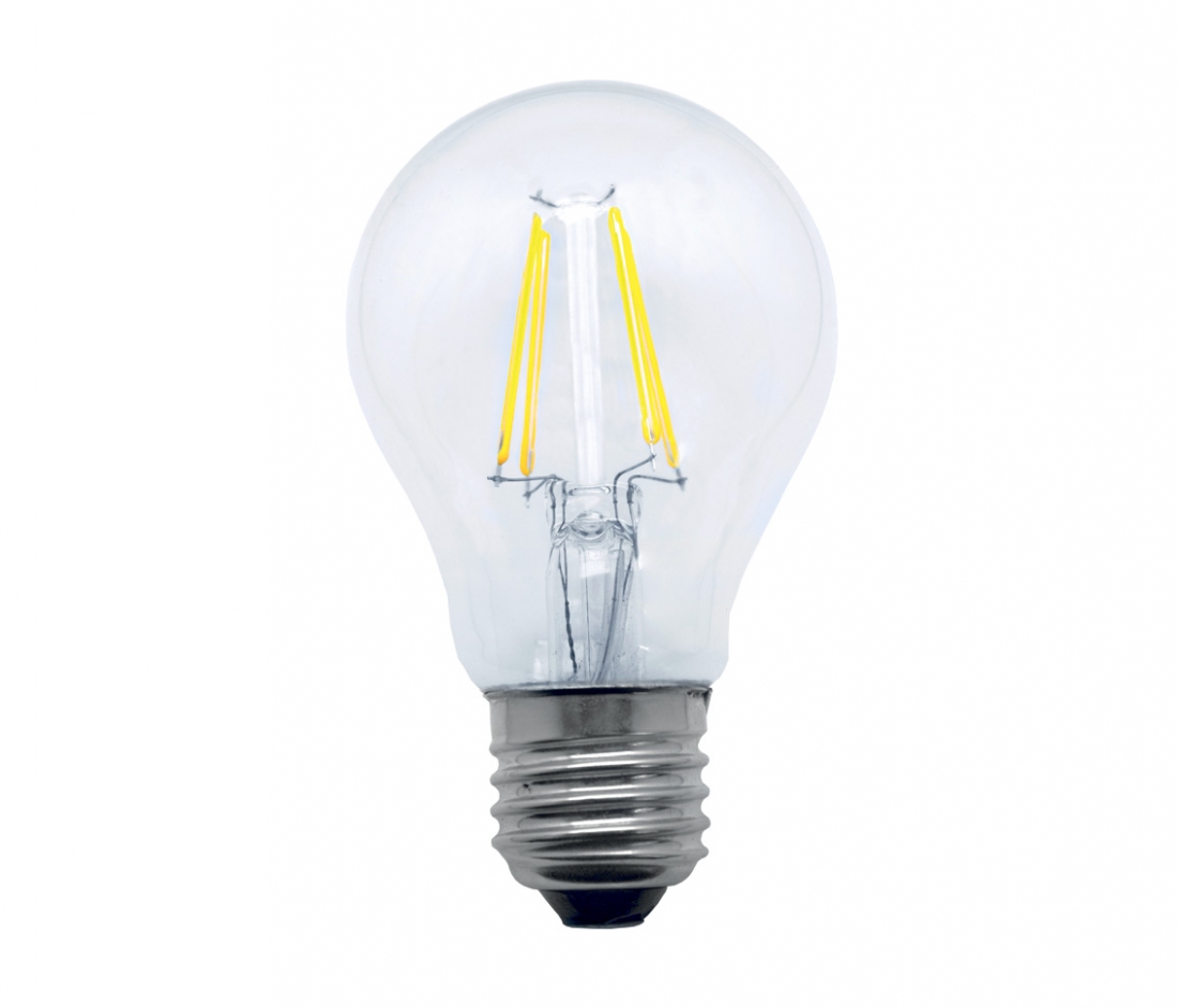 Lâmpada Opus A60 Filamento 4 watts 2400K Ø60x105mm OPS 31828