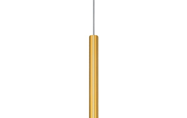 Pendente Spotline Verssat 1L G9 Ø25X500mm 499/1 