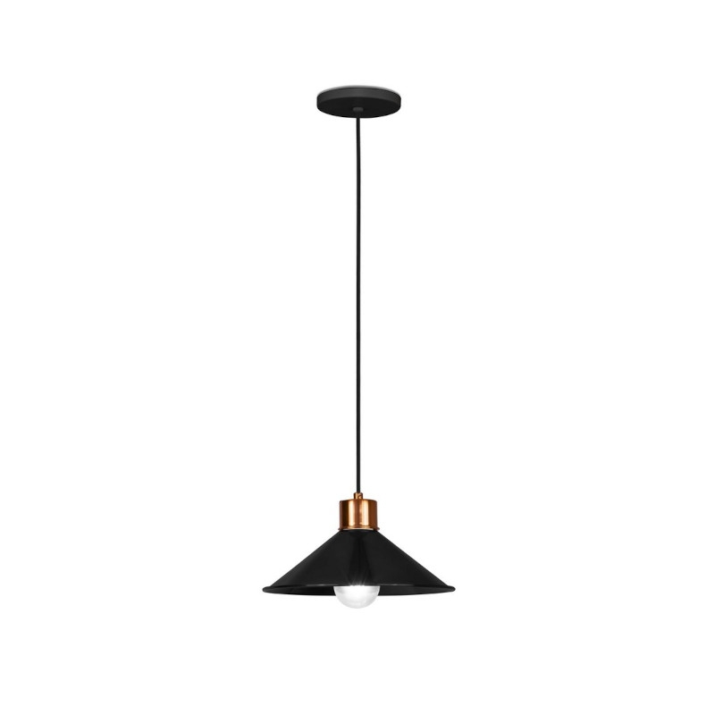 Pendente Spotline Queens 1L E27   Ø250X120mm 633/1 
